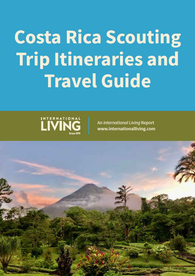 Costa Rica Itinerary